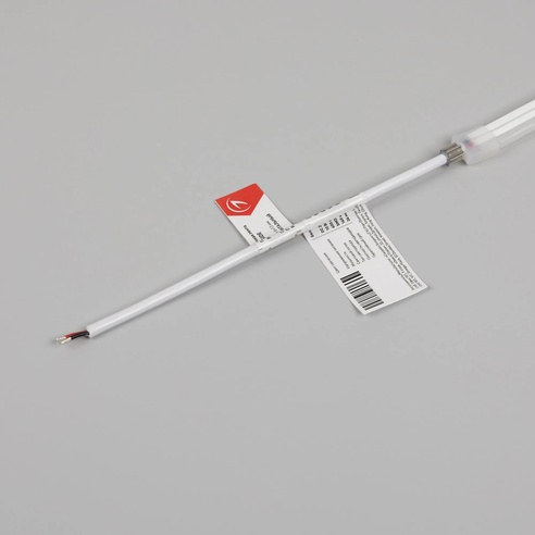 Лента герметичная HALO-SIDE-A160-06x13mm 24V White6000 (10 W/m, IP67, 5m, wire x1) (Arlight, Вывод прямой, 3 года)