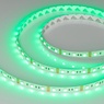 Лента светодиодная RT-B60-10mm 12V RGB (14.4 W/m, IP20, 5060, 5m) (Arlight, Открытый)