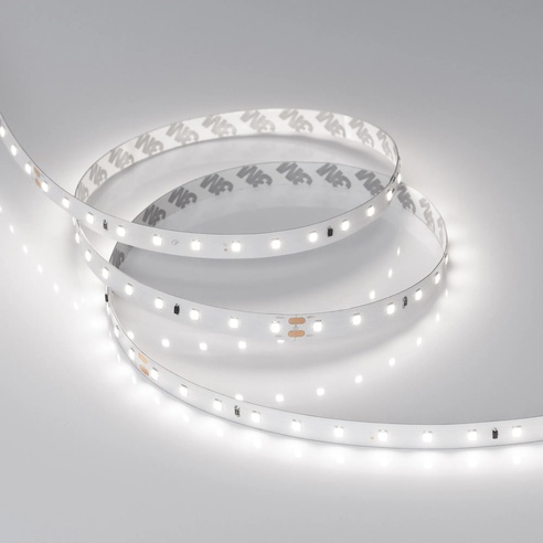 Лента светодиодная IC-A72-10mm 48V White6000 (3.8 W/m, IP20, 2835, 60m) (Arlight, стабилизированная)