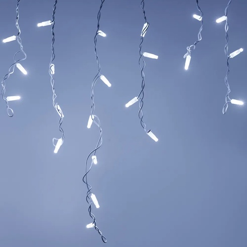 Светодиодная гирлянда ARD-EDGE-PRO-5600x900-WHITE-240LED-MILK-STD White (230V, 15W) (Ardecoled, IP65)