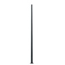 Опора фланцевая OXOR-OK-D60-L6000 (BK) (Arlight, Сталь)