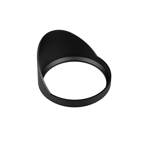 Насадка антибликовая LGD-ARTIFACT-HALF-SNOOT-R65 (BK) (Arlight, Металл)