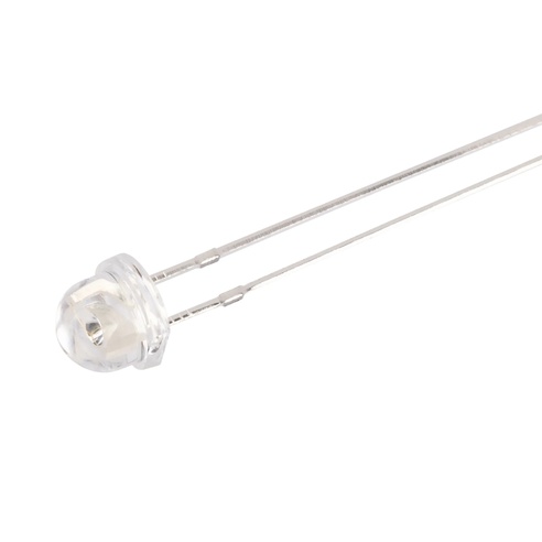 Светодиод ARL-5053UBC-600mcd (Arlight, 4,8mm (круглый; CAP))