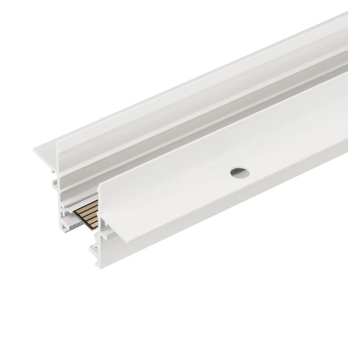 Трек встраиваемый MAG-TRACK-2538-FDW-1000 (WH, 5LN) (Arlight, IP20 Металл, 3 года)