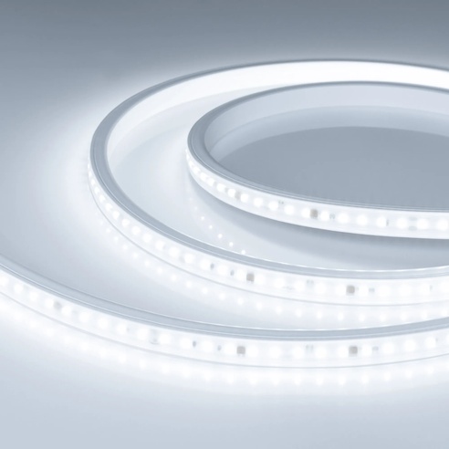 Лента герметичная ARL-PV-A84-17mm 230V White6000 (14 W/m, IP65, FlickerFree, 10m) (Arlight, -)