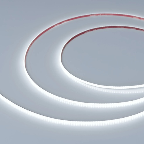 Лента светодиодная COB-X400-3mm 24V White6000 (4.8 W/m, IP20, CSP, 5m) (Arlight, -)