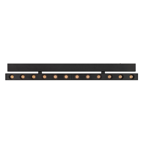 Светильник MAG-DOTS-FOLD-25-S400-12W Day4000 (BK, 30 deg, 24V) (Arlight, IP20 Металл, 3 года)