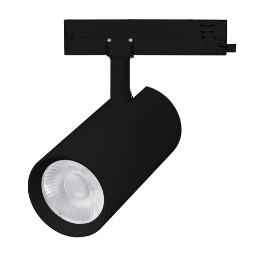 Светильник LGD-GERA-4TR-R90-40W Day4000 (BK, 24 deg, 230V, TRIAC) (Arlight, IP20 Металл, 5 лет)