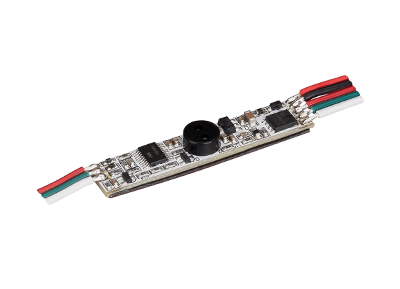 Категория SMART Диммеры в профиль [12-24V]