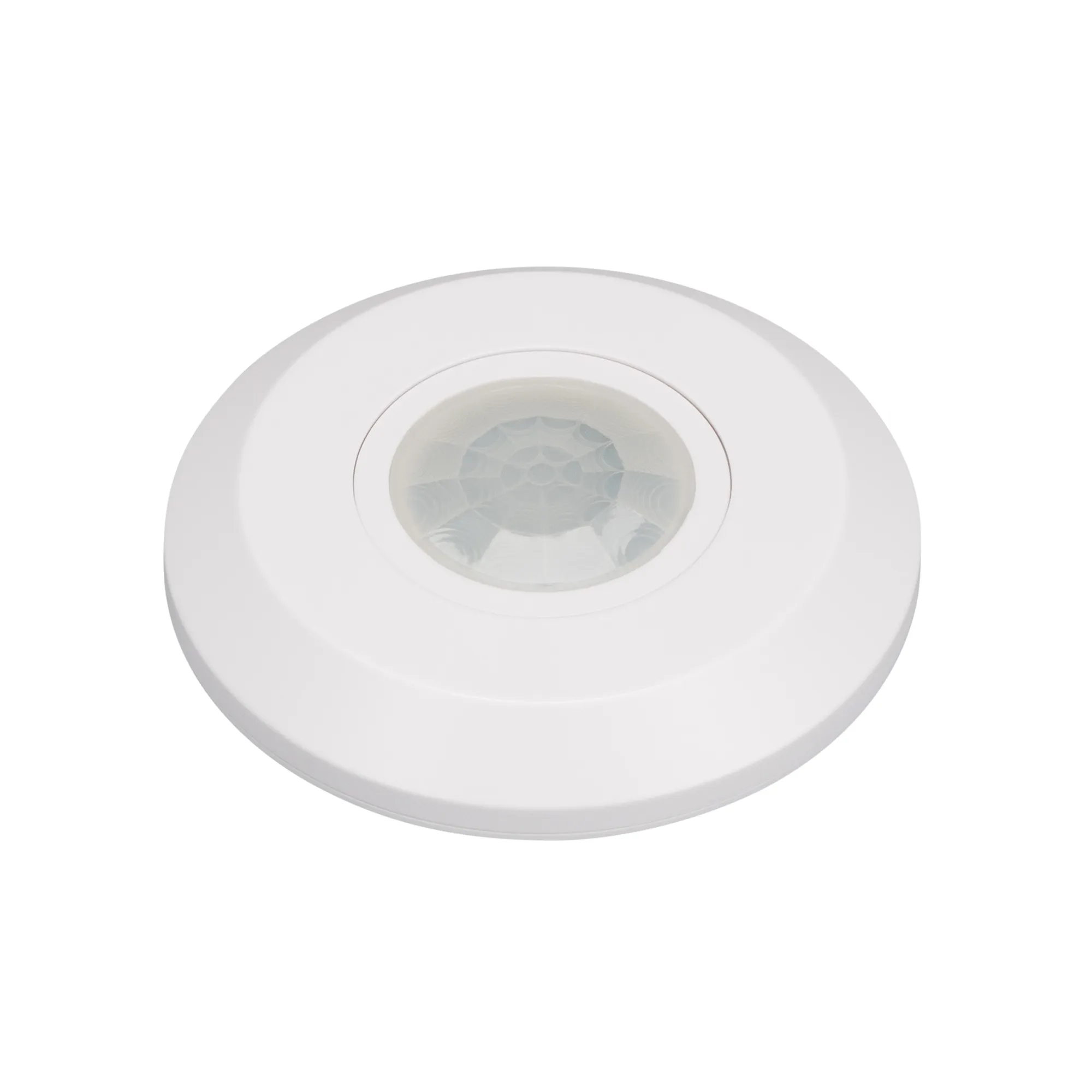 INTELLIGENT ARLIGHT Датчик движения TY-SENS-701-14-12-SUF White (230V, 3.5A, TUYA Wi-Fi, PIR) (IARL, IP20 Пластик, 2 года) - изображение товара