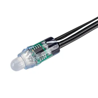 Герметичный управляемый модуль SPI-UVR-D12 12V Green-BPT (0.3W, IP67, 90 deg) (Arlight, Пластик, 5 лет) - изображение товара