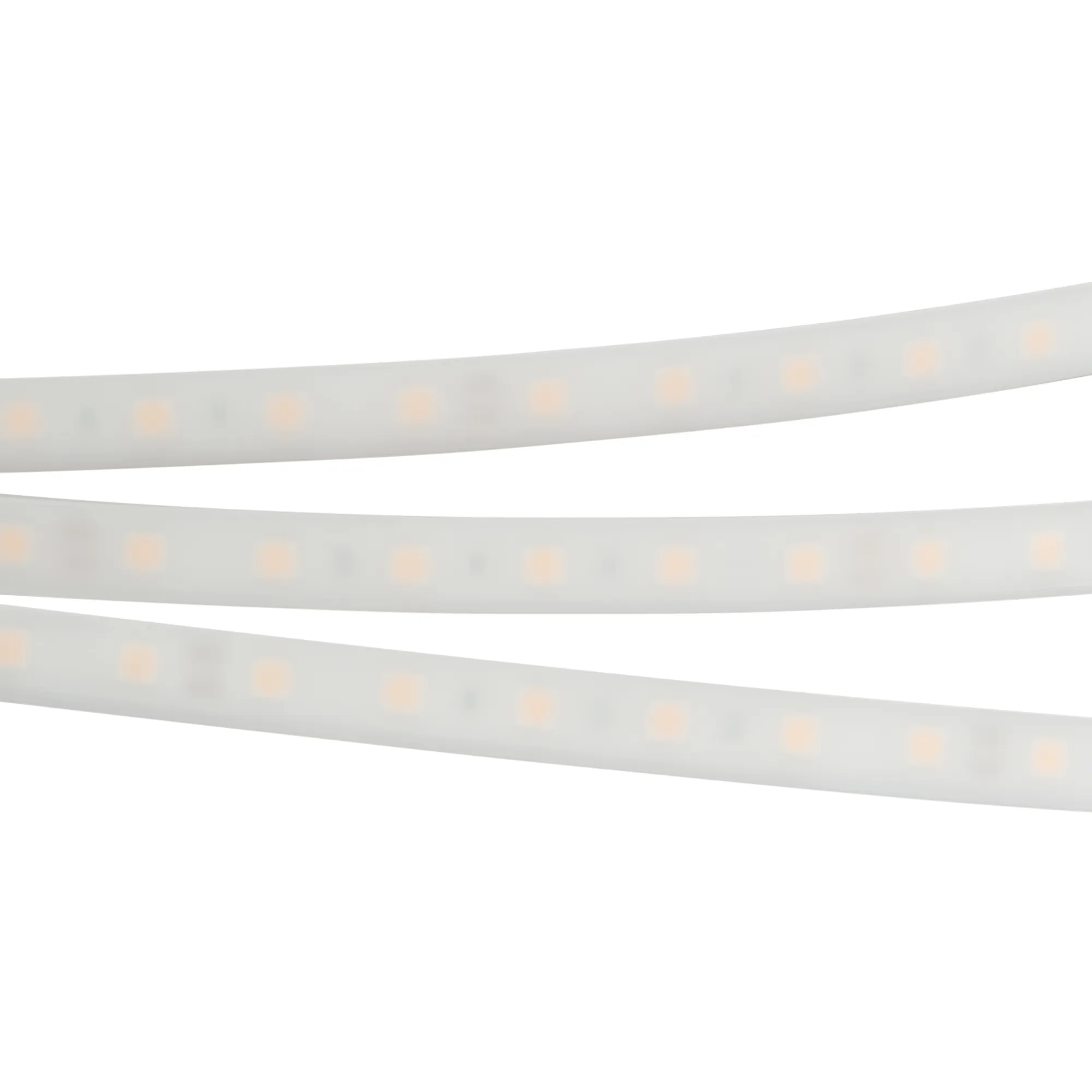 Лента светодиодная RTW 2-5000PW 24V Warm2700 2x (5060, 300 LED, LUX) (Arlight, 14.4 Вт/м, IP66) - изображение товара