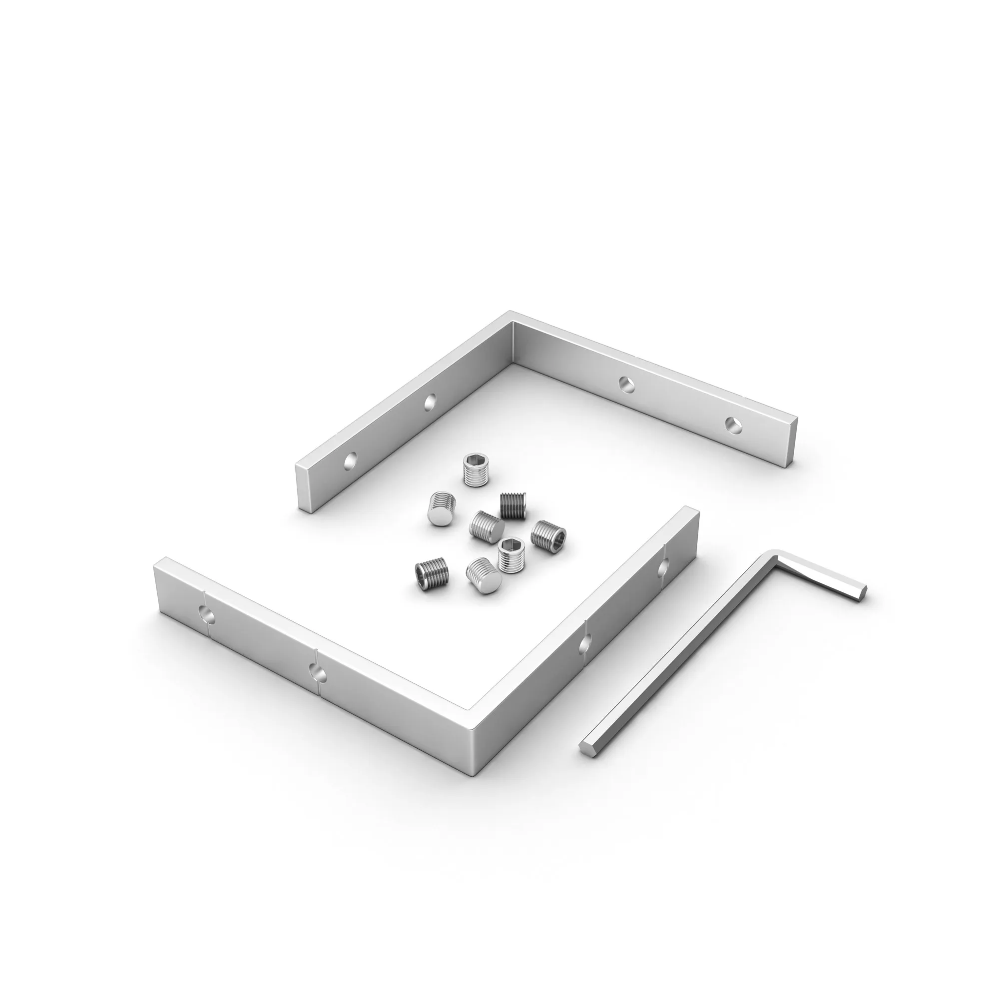 Соединитель профиля SL-LINIA32-FANTOM-X Set (Arlight, Металл) - изображение товара