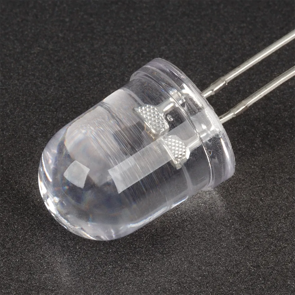 Светодиод ARL2-10203UYC-12v (ANR, 10мм (круглый))