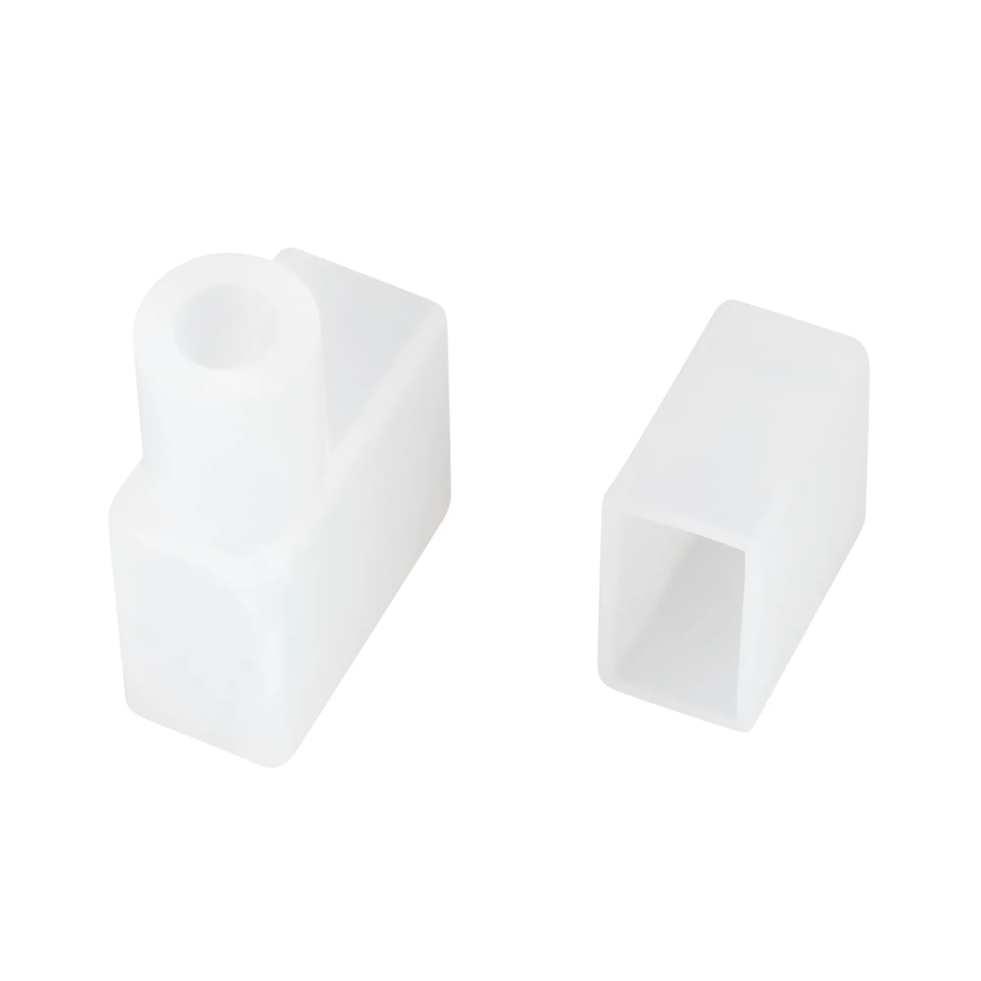 Заглушка MOONLIGHT-CAP-06x12mm-BOTTOM-S-SET (Arlight, Силикон) - изображение товара