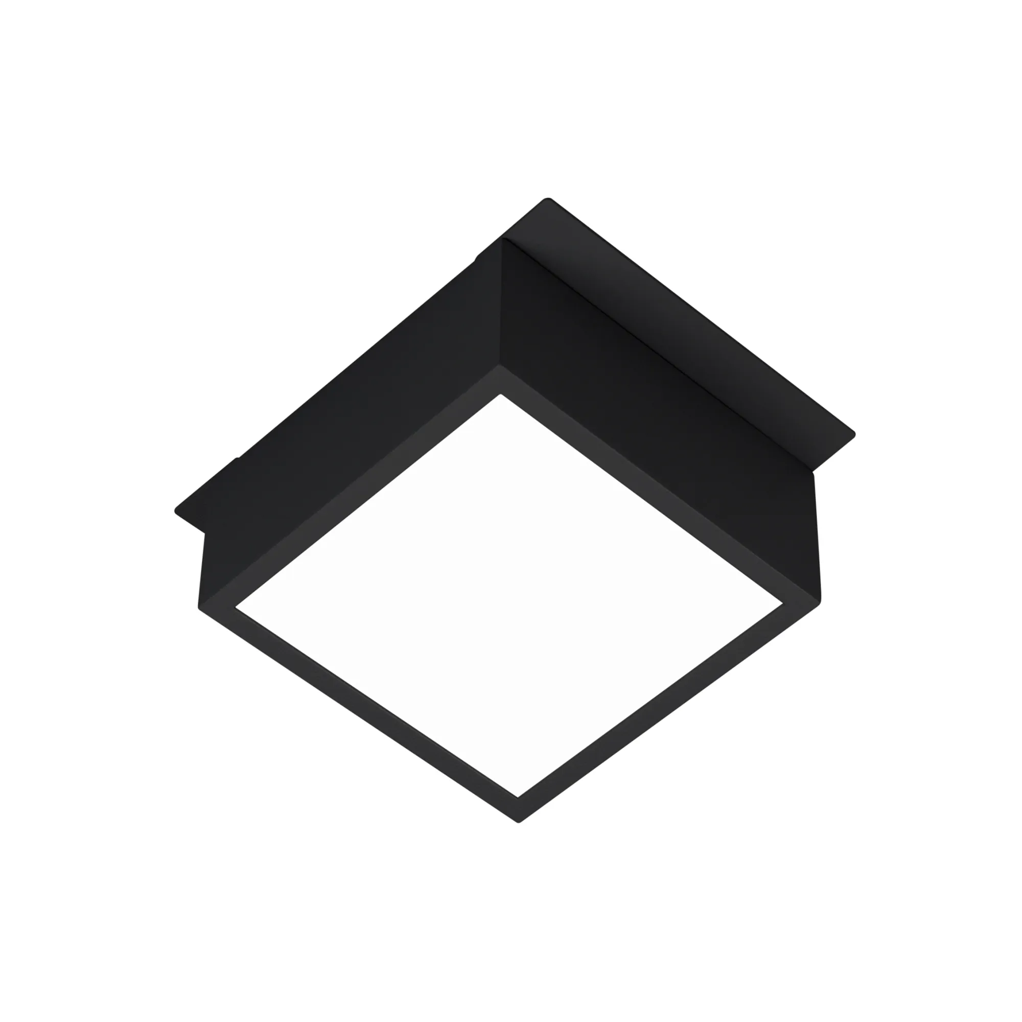 Светильник DL-GRIGLIATO-S90x90-6W Warm3000 (BK, 90 deg, 230) (Arlight, IP40 Металл, 5 лет) - изображение товара