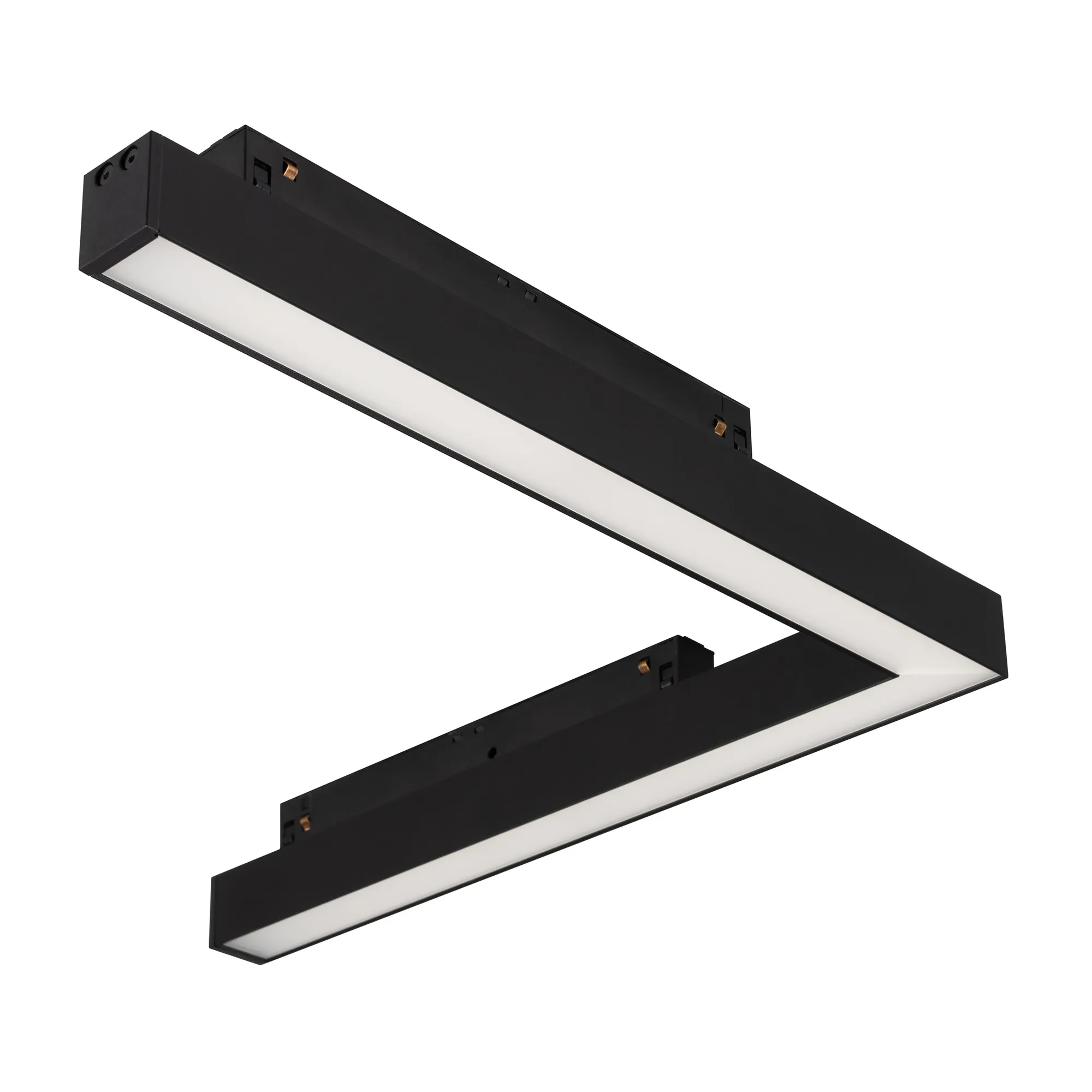 Светильник MAG-ORIENT-FLAT-ANGLE-L295-18W Warm2700 (BK, 100 deg, 48V) (Arlight, IP20 Металл, 5 лет) - изображение товара