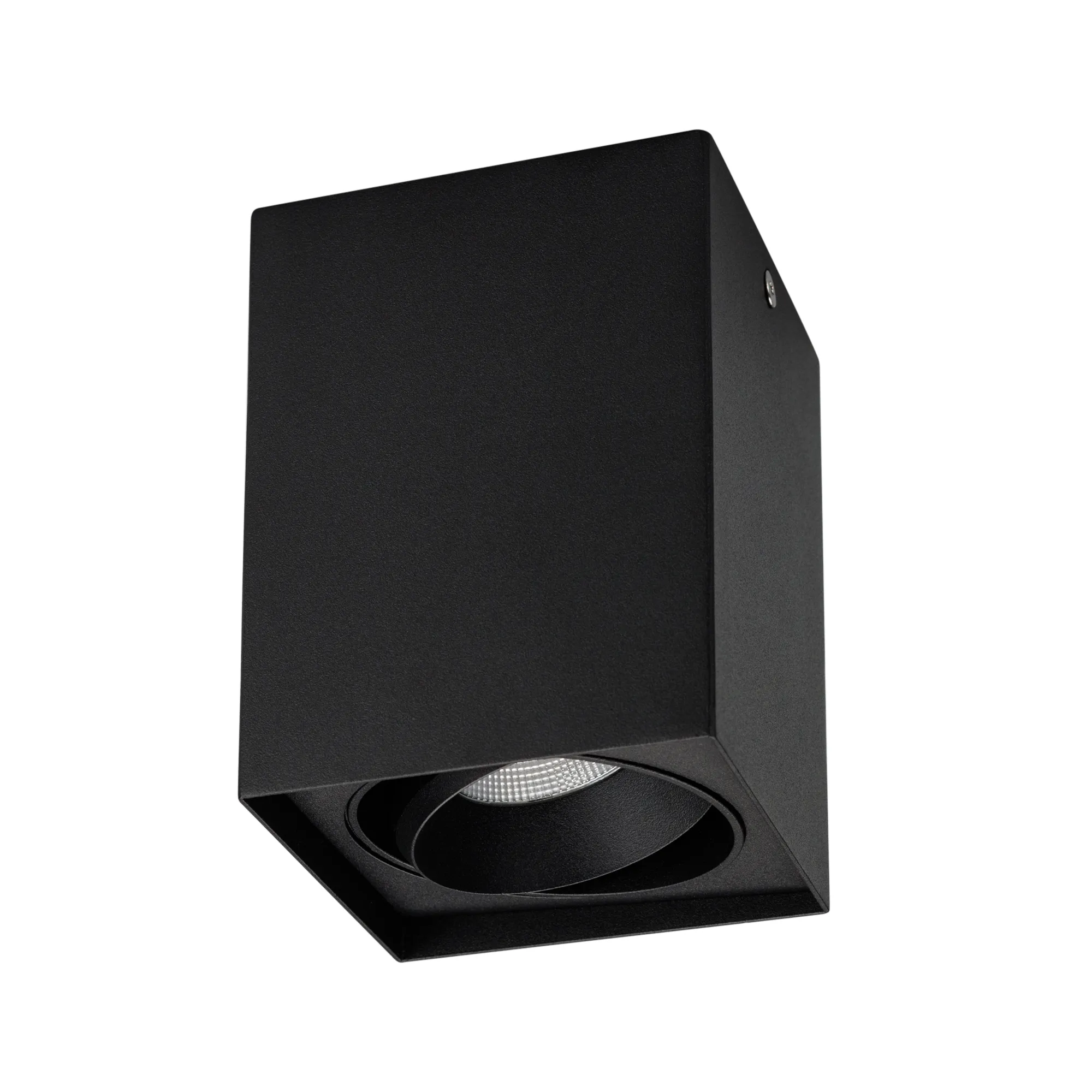 Светильник SP-CUBUS-S100x100-11W Day4000 (BK, 40deg, 230V) (Arlight, IP20 Металл, 3 года)