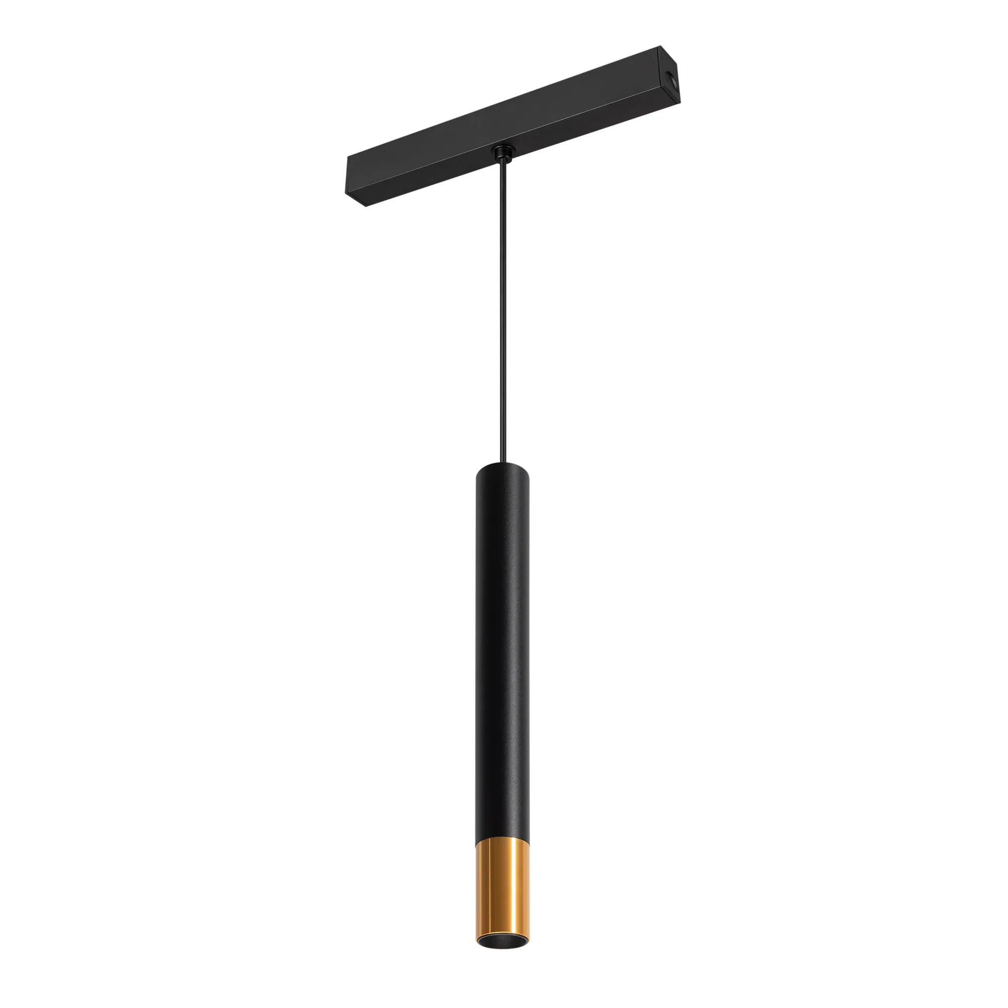 Светильник MAG-SPOT-HANG-25-R30-5W Day4000 (BK-GD, 45 deg, 24V) (Arlight, IP20 Металл, 3 года) - изображение товара