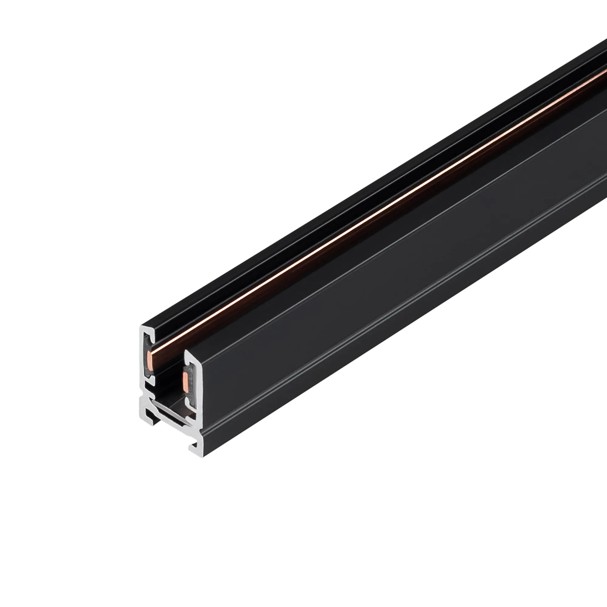 Трек MAG-MICROCOSM-TRACK-1115-2000 (BK) (Arlight, IP20 Металл, 3 года) - изображение товара