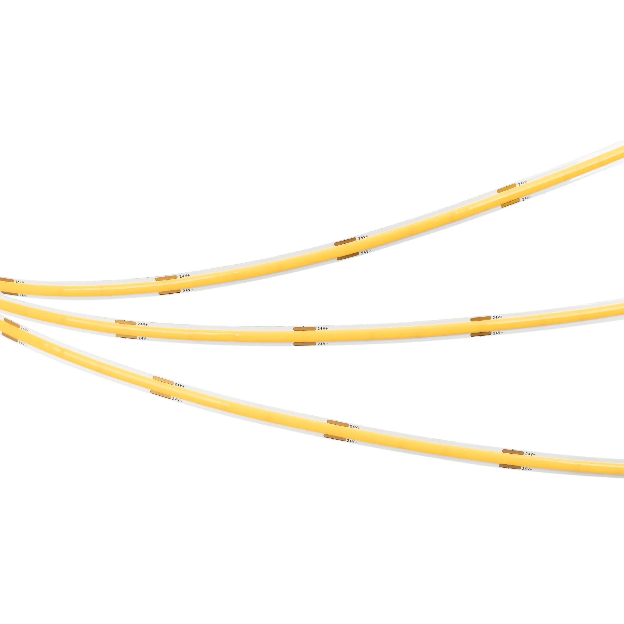 Лента светодиодная COB-X480-6mm 24V White6000 (6 W/m, IP20, CSP, 5m) (Arlight, -) - изображение товара