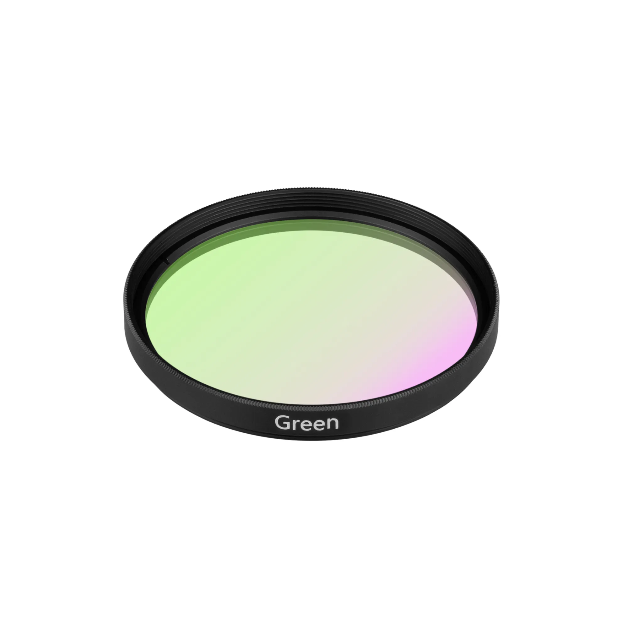 Светофильтр LGD-ARTIFACT-COLORFUL-FIX-ZOOM-R65 (BK-GN) (Arlight, Металл) - изображение товара