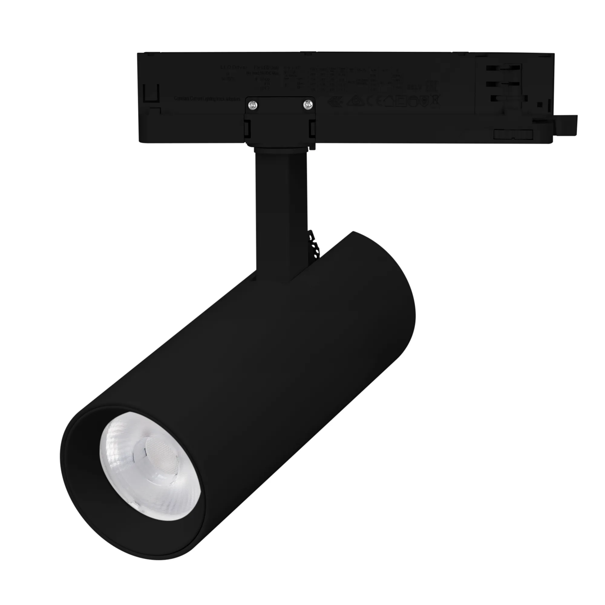 Светильник LGD-GERA-4TR-R55-10W Warm3000 (BK, 36 deg, 230V, TRIAC) (Arlight, IP20 Металл, 5 лет)
