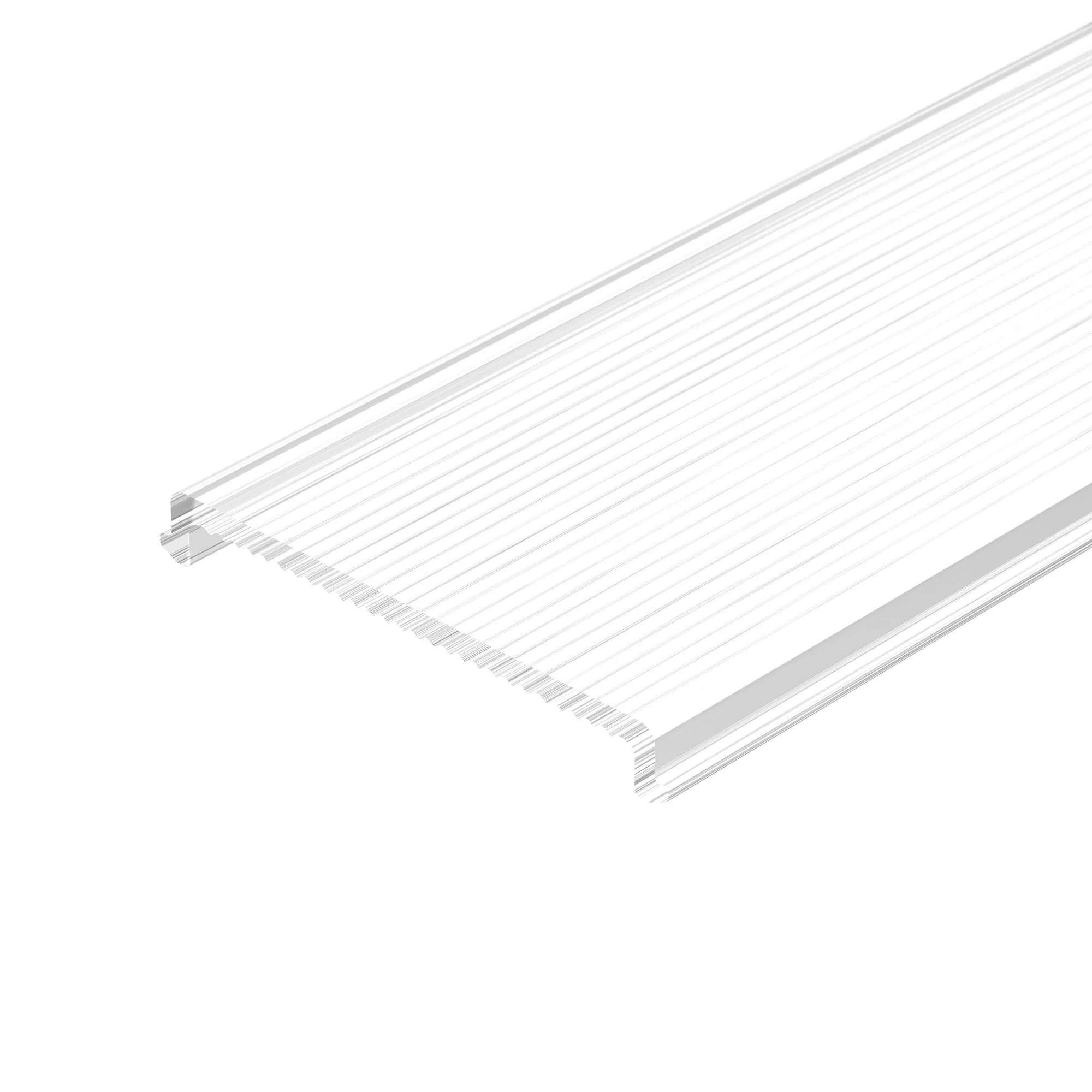 Экран ARH-POWER-W35(F)-2000 Clear-PM (Arlight, Пластик)