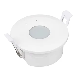 INTELLIGENT ARLIGHT Датчик движения SMART-ZB-1002-11-52-IN White (230V, 4A, MW, 2.4G) (IARL, IP20 Пластик, 5 лет) - изображение товара