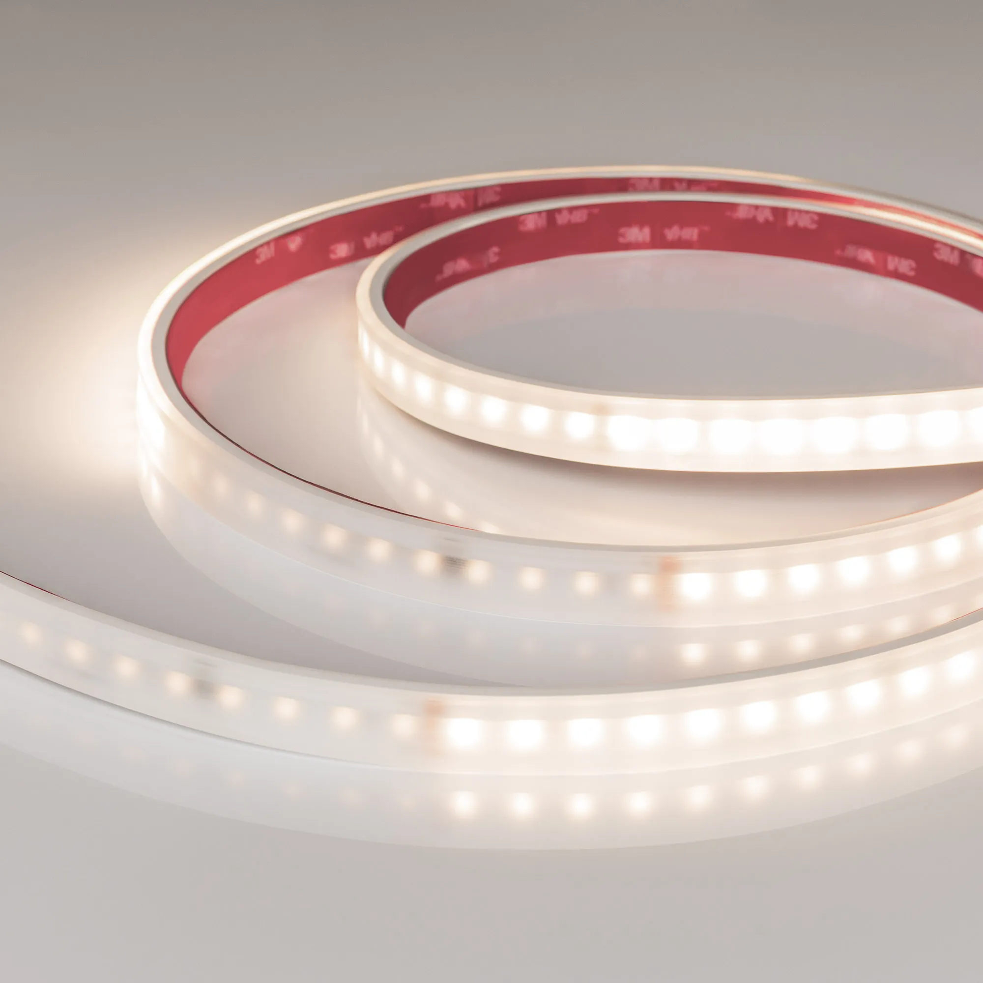 Лента герметичная DMX-PS-A96-14mm 24V Day4000-PX12 (14 W/m, IP67, 5m) (Arlight, -) - изображение товара