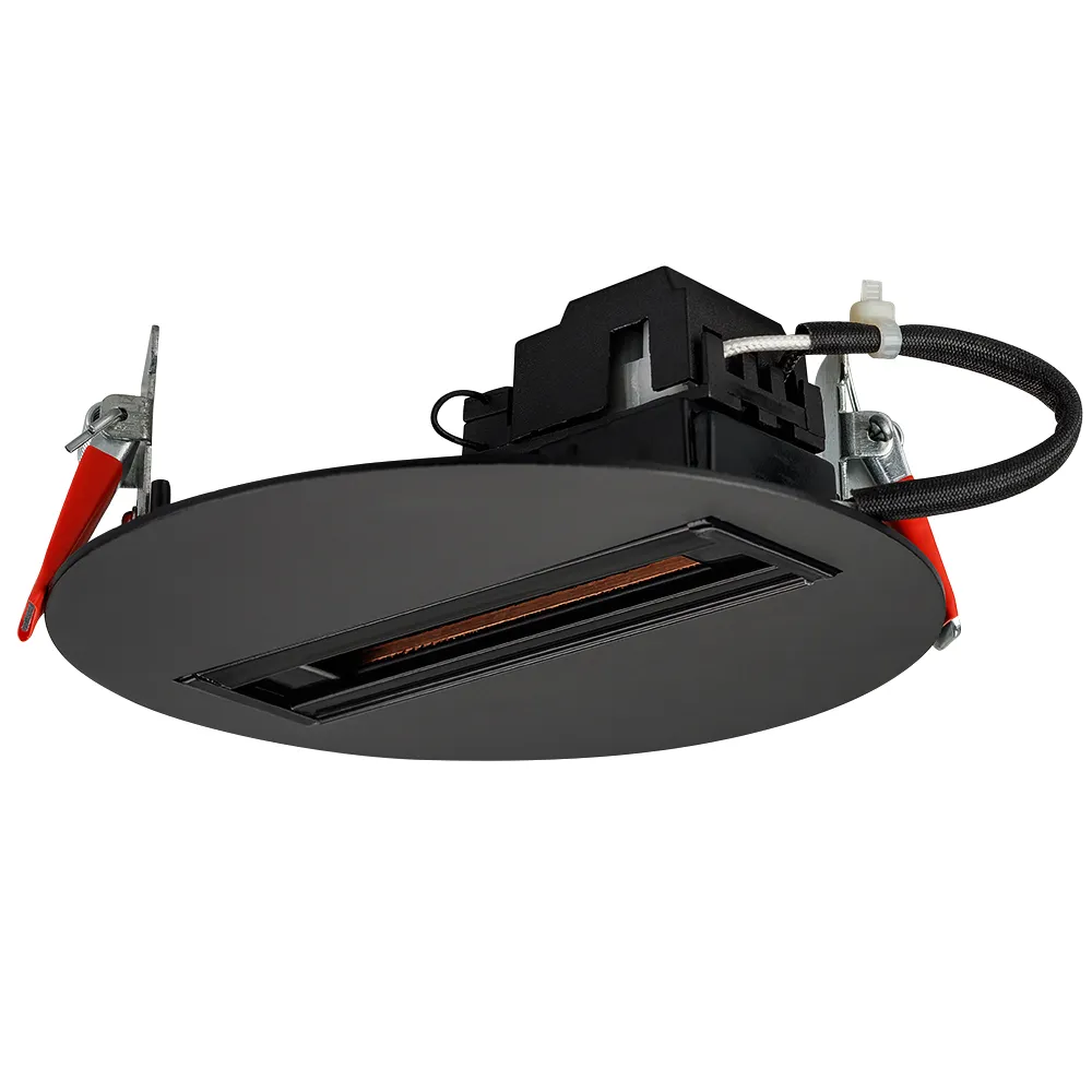 База встраиваемая LGD-2TR-BASE-F-BK (C) (Arlight, IP20 Металл, 3 года) - изображение товара