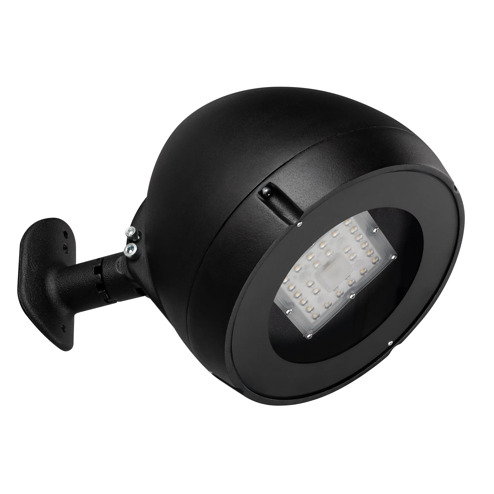 Светильник OXOR-OZLUM-250x206-10W Day4000 (BK, 120 deg, 230V) IP65 (Arlight, IP65 Металл, 3 года) - изображение товара