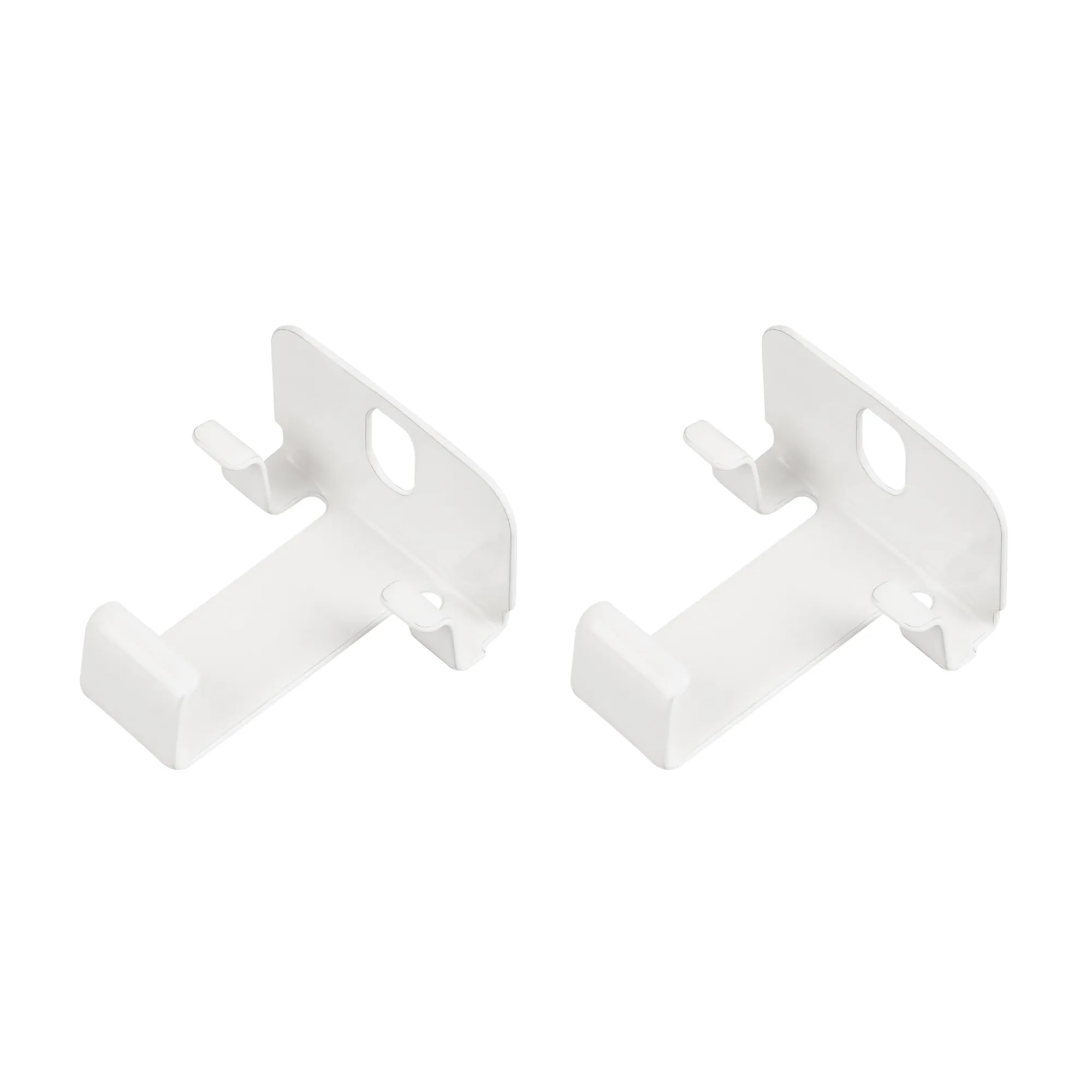 Крепеж монтажный MIC-PDS-ST-90deg-HIDE WHITE сталь (Arlight, -) - изображение товара