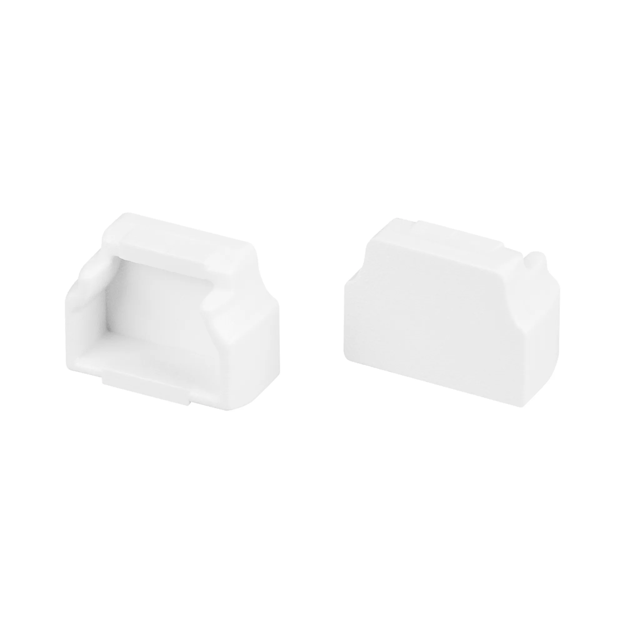 Заглушка СEIL-S12-SHADOW-20-SIDE WHITE глухая (Arlight, Пластик) - изображение товара