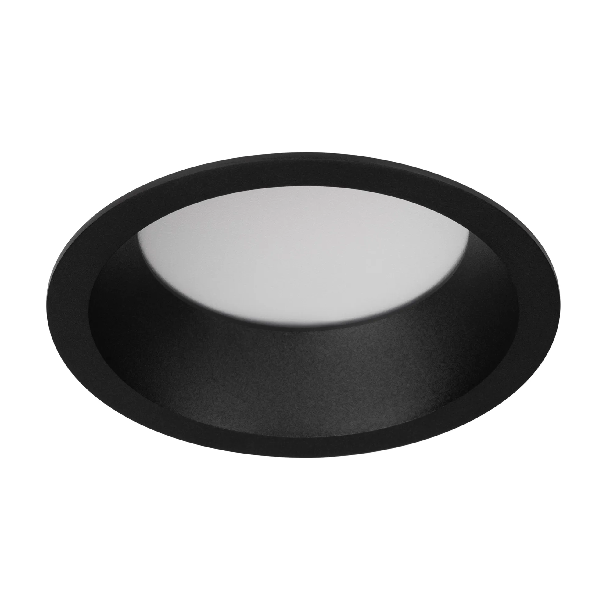 Светильник MS-DROP-BUILT-R137-24W Day4000 (BK, 90 deg, 230V) (Arlight, IP54 Металл, 5 лет) - изображение товара