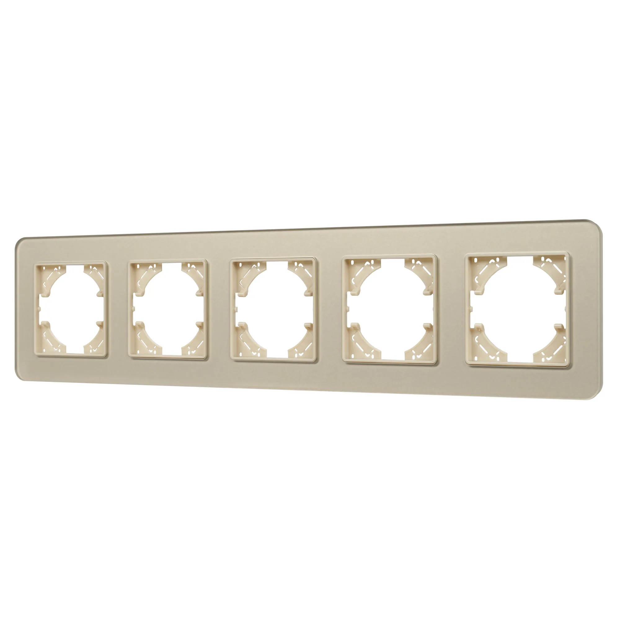 Рамка стеклянная FRM-OMALI-SFGS-5-GD (Arlight, -)