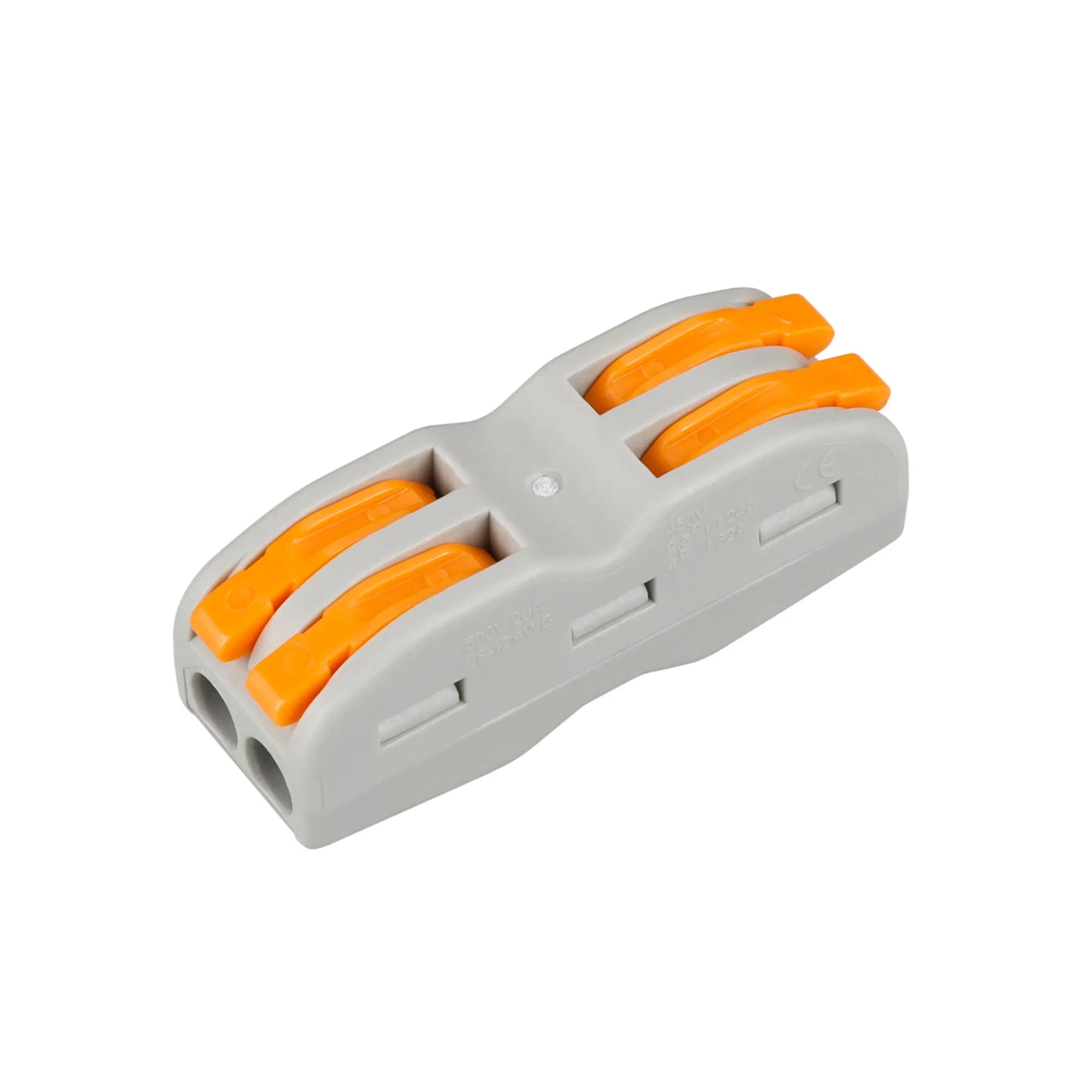 Клемма-коннектор ARL-CLT-2W2CS4-32A-BOX20 (Arlight, Пластик) - изображение товара