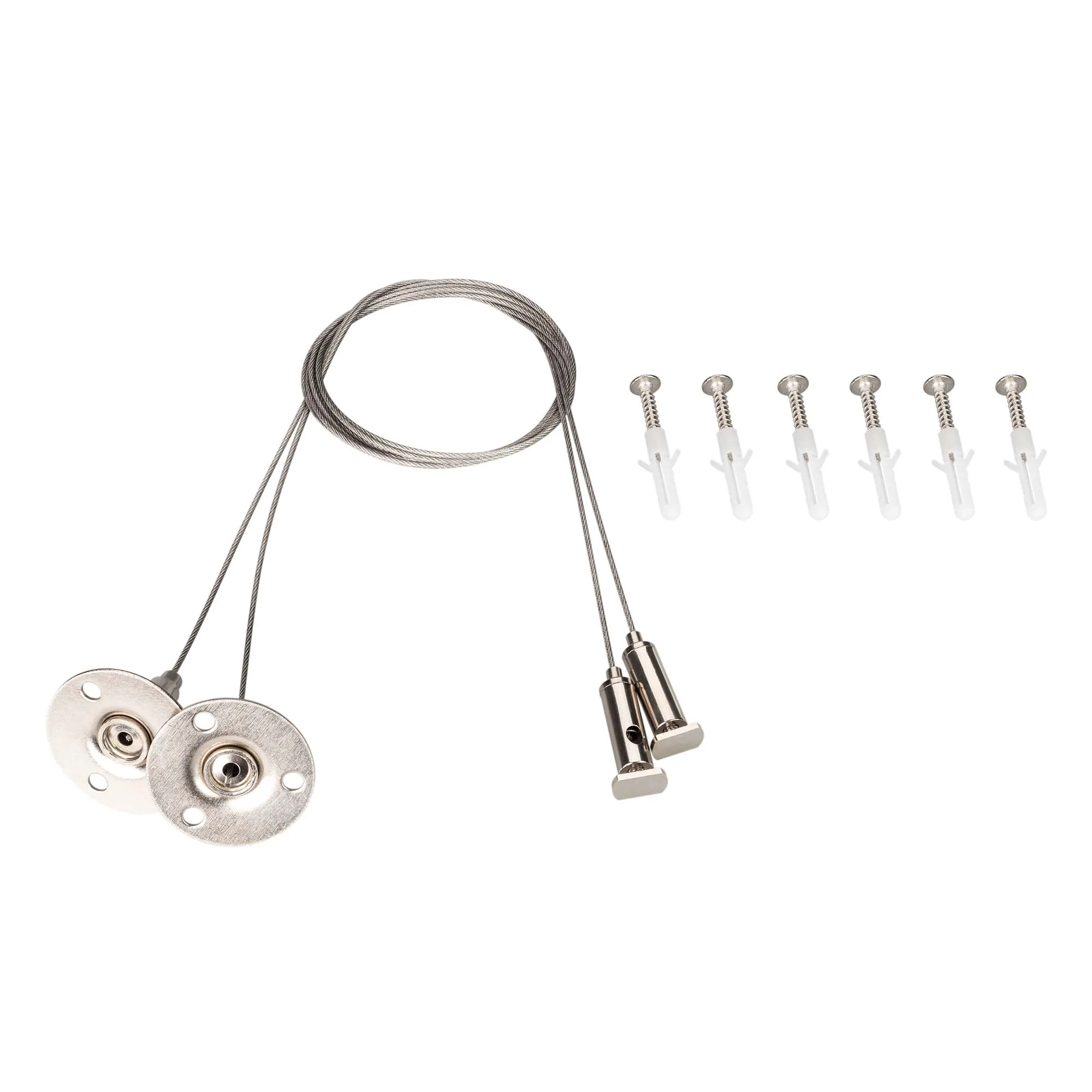 Подвес ALT-LARGO-HANG-L1000 (SL) (Arlight, IP20 Металл, 5 лет) - изображение товара