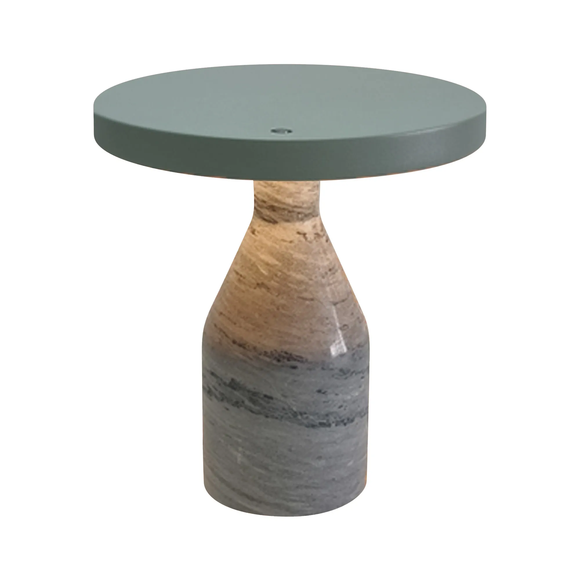 Светильник SP-CROOD-TAB-R22.5x24-7W Warm3200-MIX (SG-GN, 140 deg, 230V) (Arlight, IP20, Мрамор, 5 лет) - изображение товара